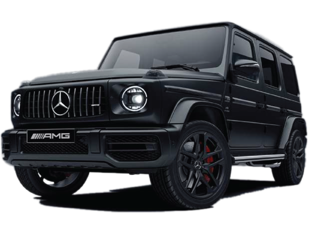 INKAS Mercedes G63 AMG