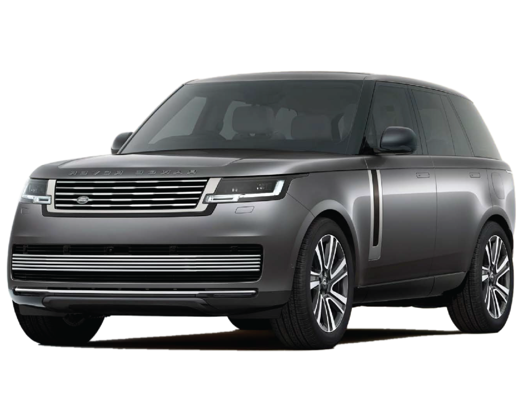 INKAS Armored Range Rover