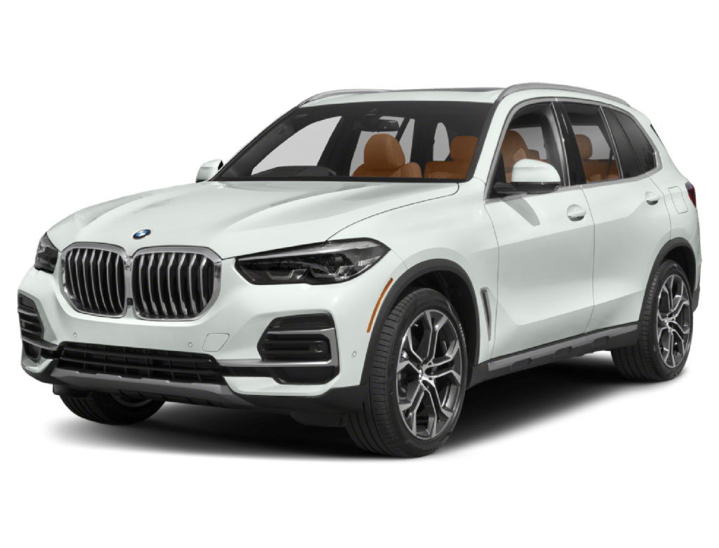 Armored BMW X5