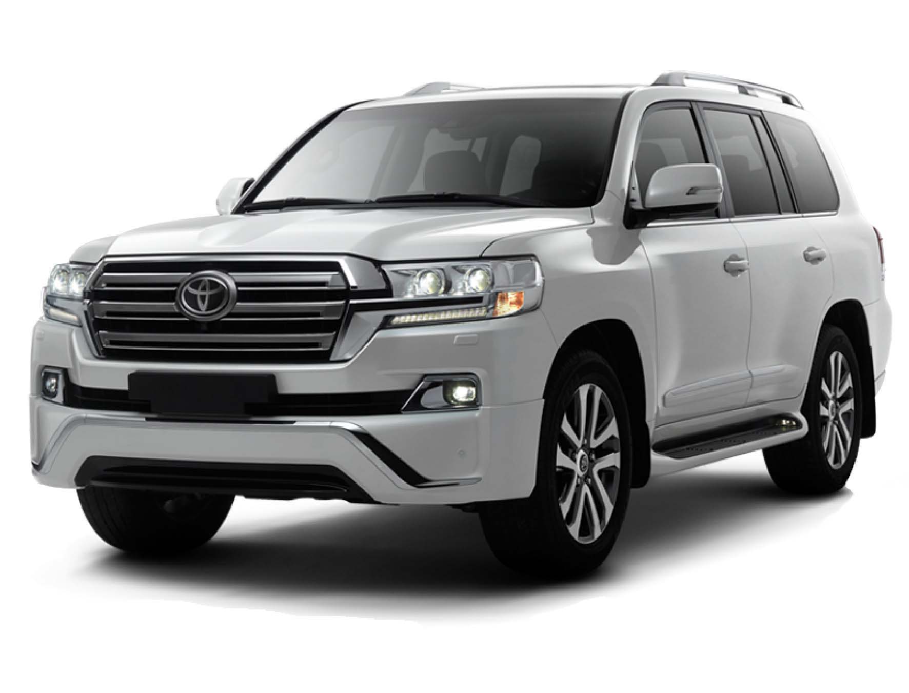 Toyota Land Cruiser 200 - INKAS Armored Vehicles | Armoured Vehicles ...